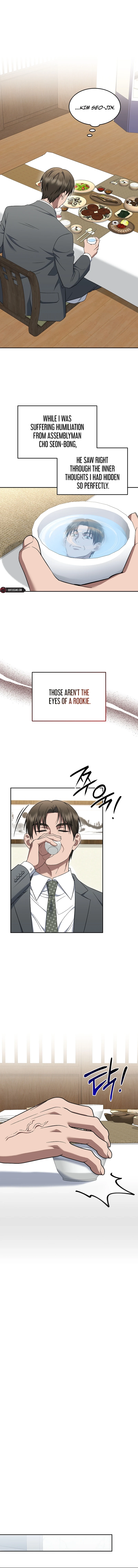 The Prosecutor: Kim Seo-jin Chapter 20 Page 11